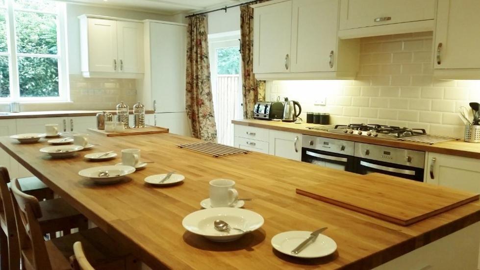 East End House Villa Bury St. Edmunds Luaran gambar