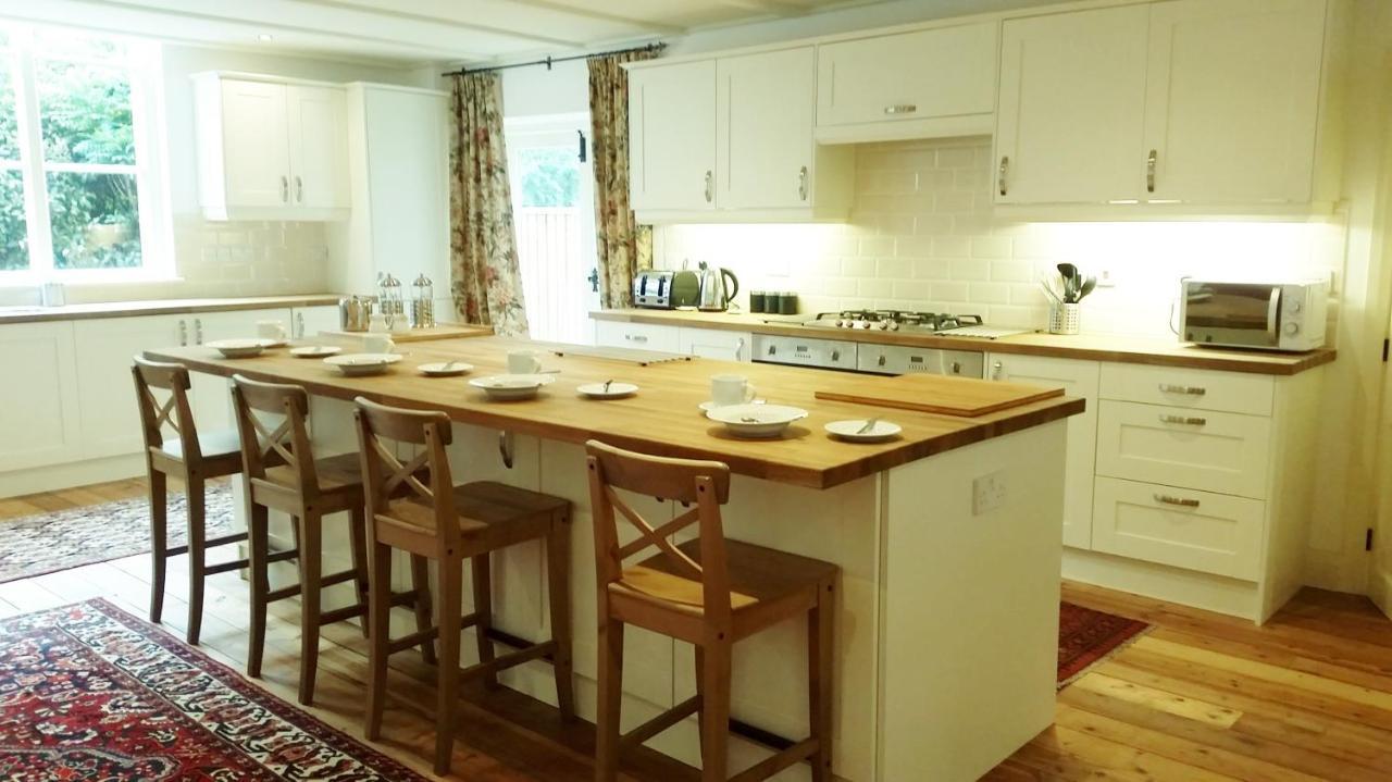 East End House Villa Bury St. Edmunds Luaran gambar