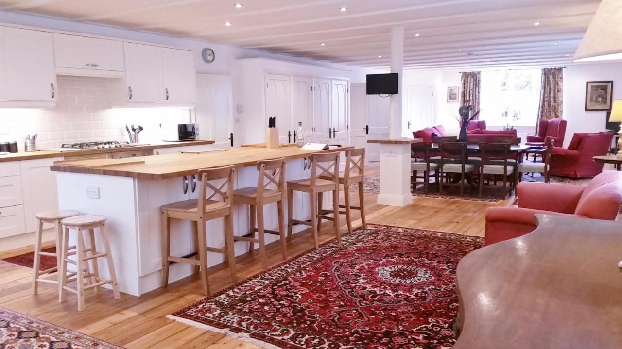 East End House Villa Bury St. Edmunds Luaran gambar