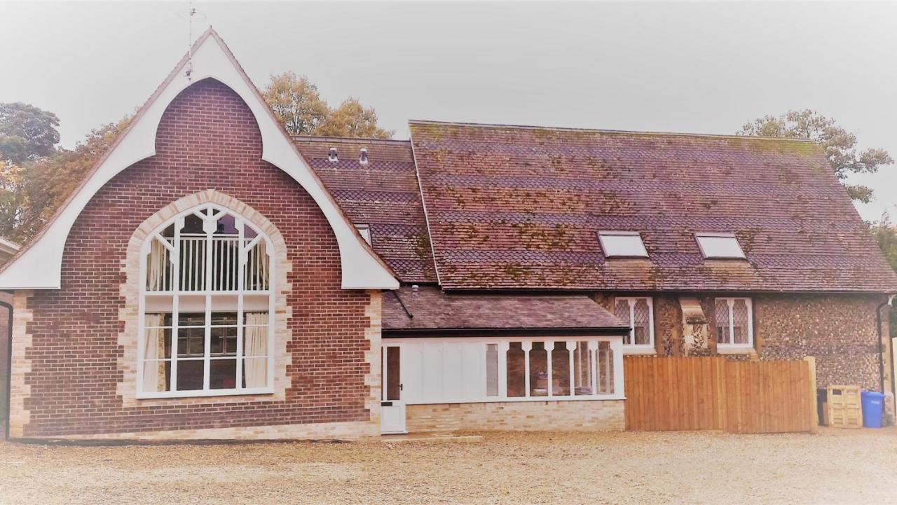 East End House Villa Bury St. Edmunds Luaran gambar